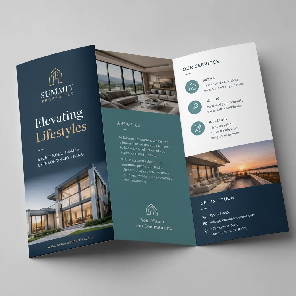 Brochure