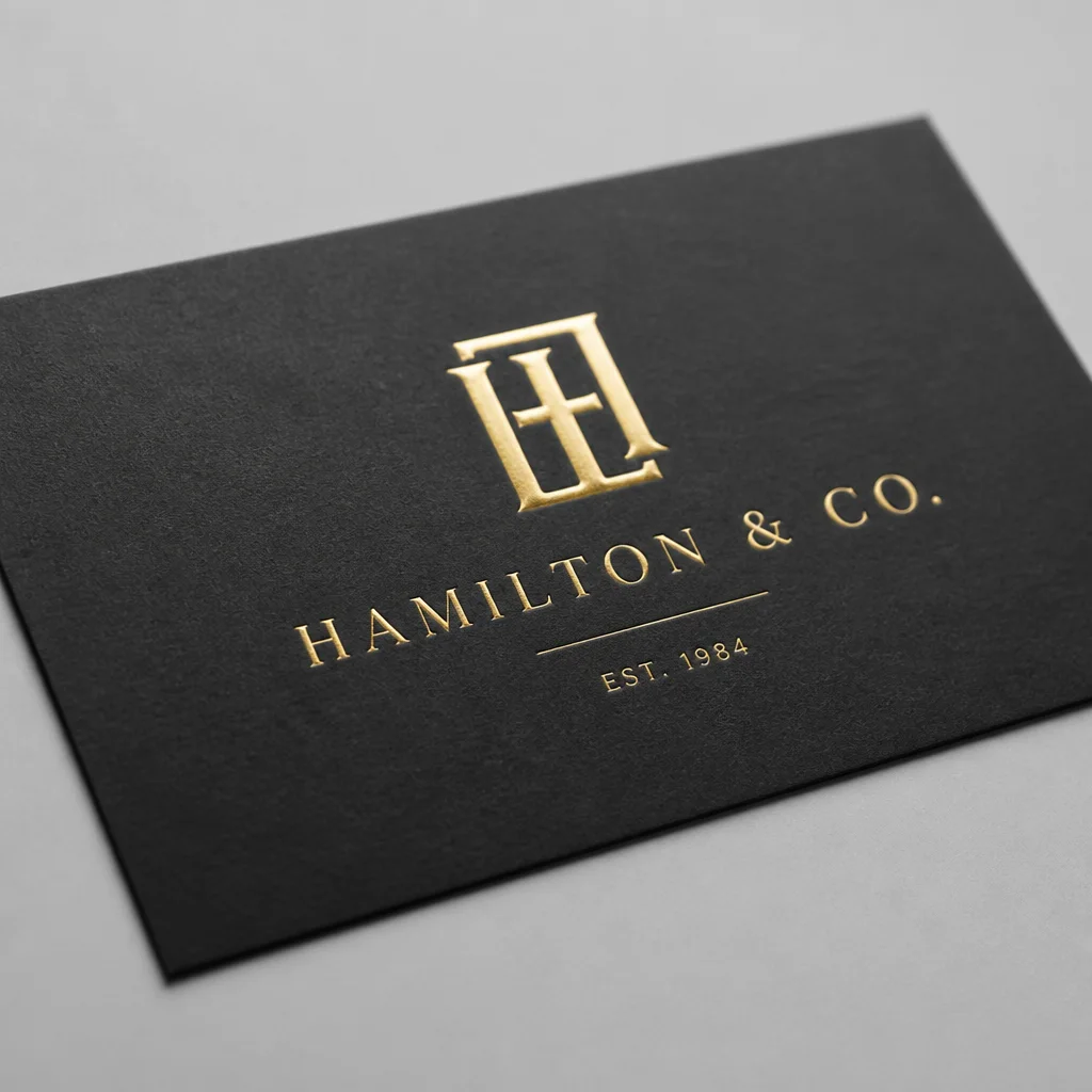 Premium Business Cards