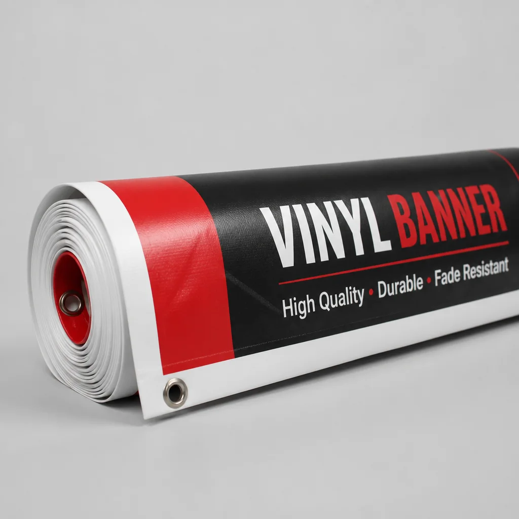 Vinyl Banners