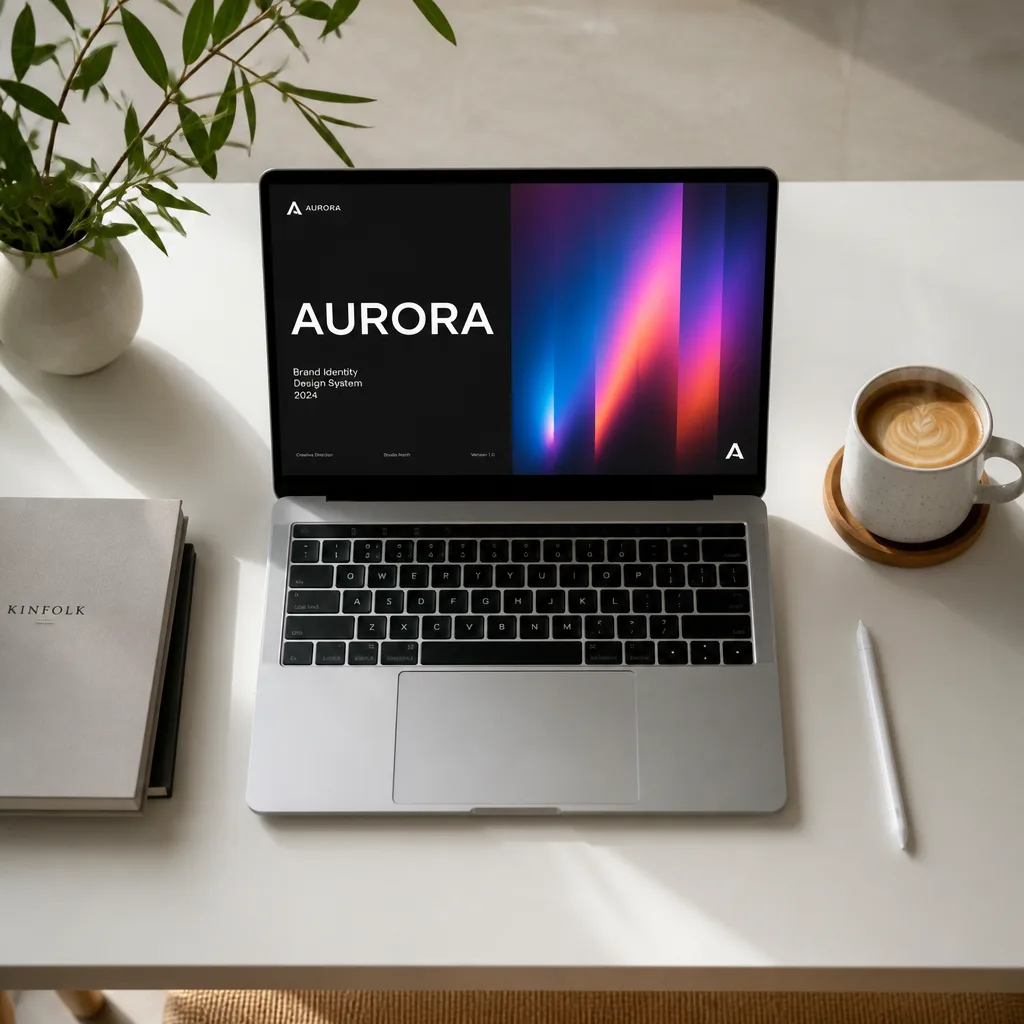 Branding & Digital Identity