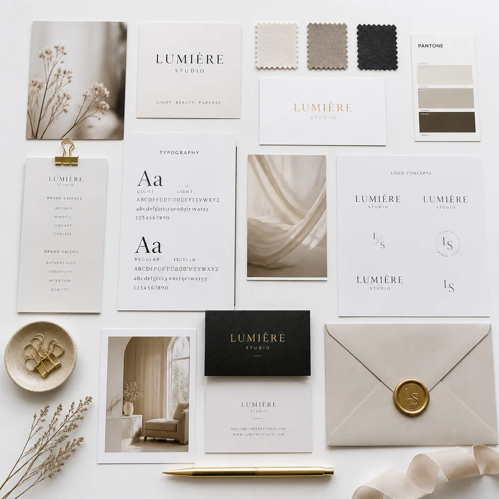 Brand Identity Creation