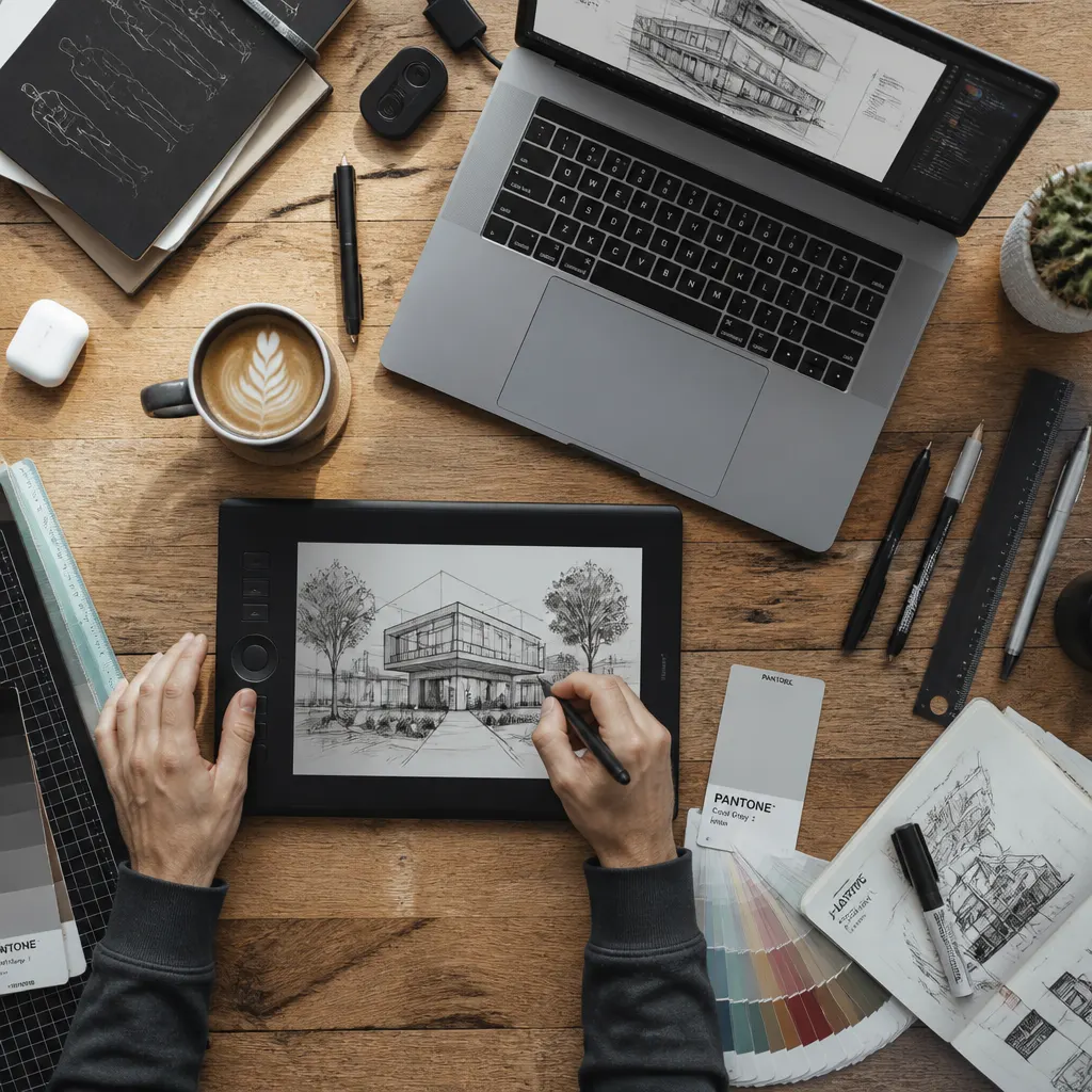 Professional Design Services